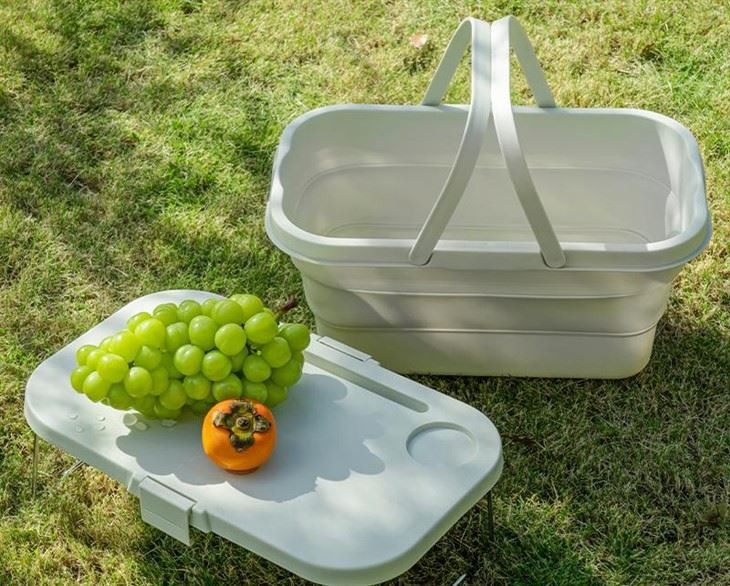 Collapsible Cooler Picnic Basket best