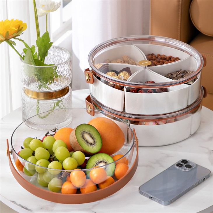 Divided Fruit Plate factory