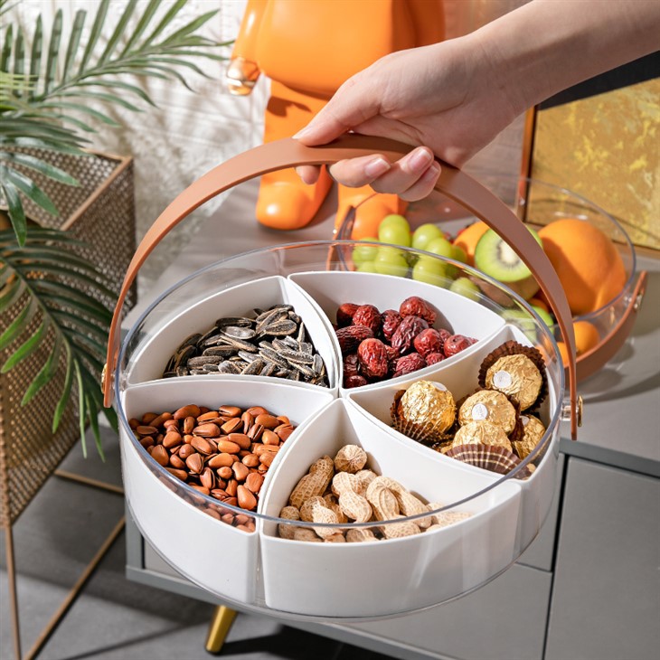 Divided Fruit Plate price