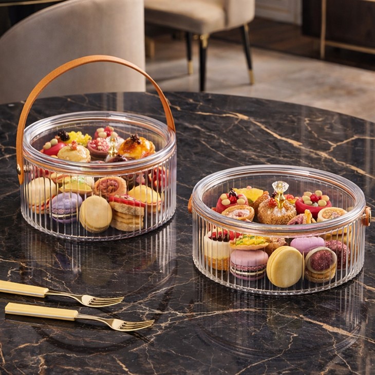 Handheld Fruit Platter factory