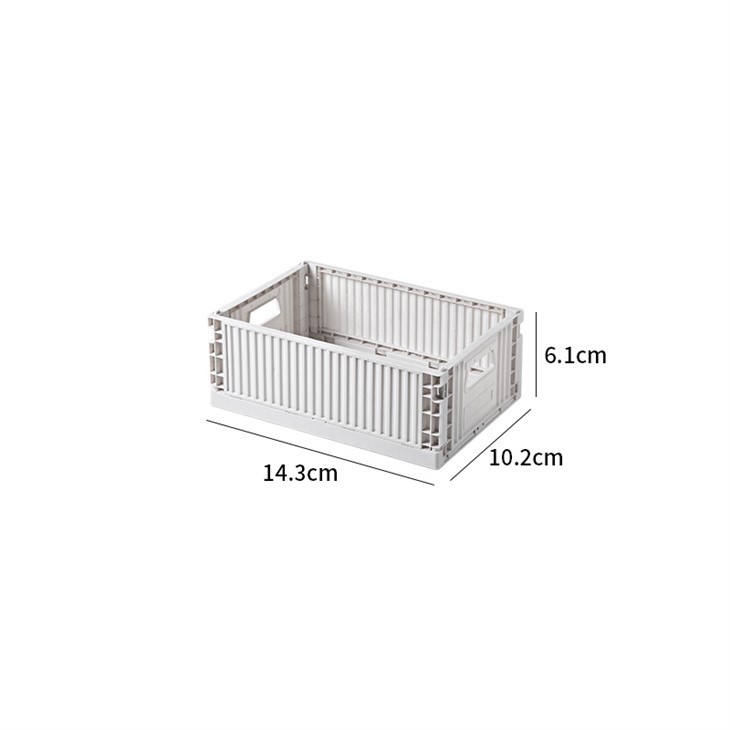 Large Grey Storage Baskets price