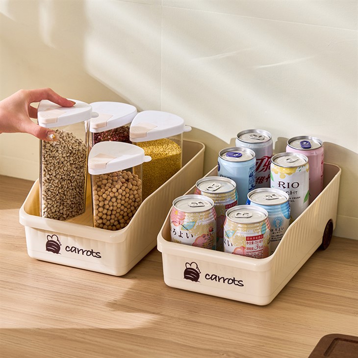 Milk White Storage Basket price