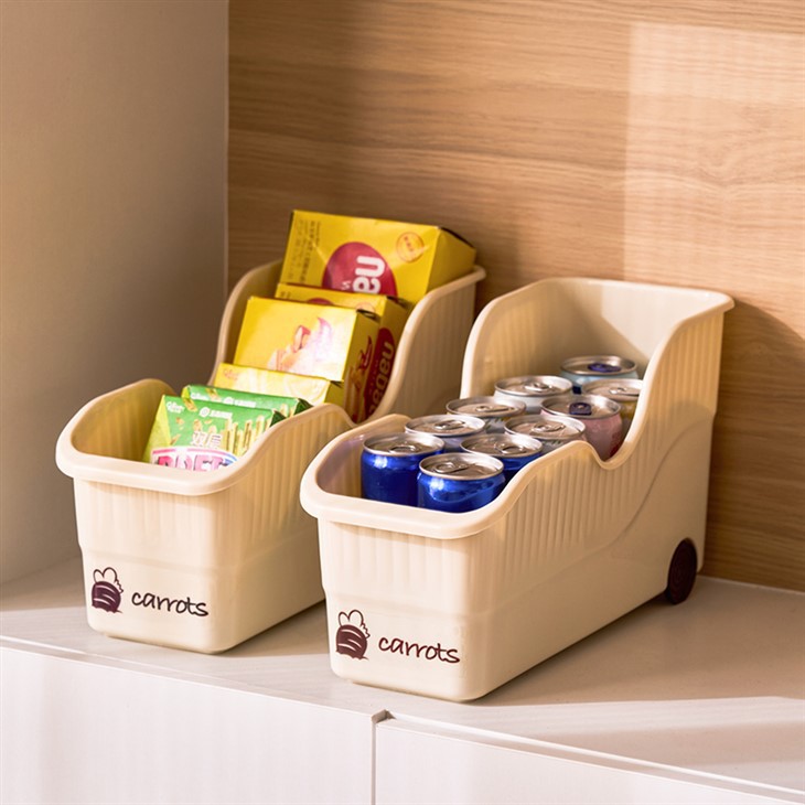 Milk White Storage Basket best