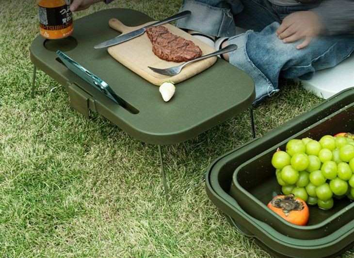 Outdoor Picnic Basket price