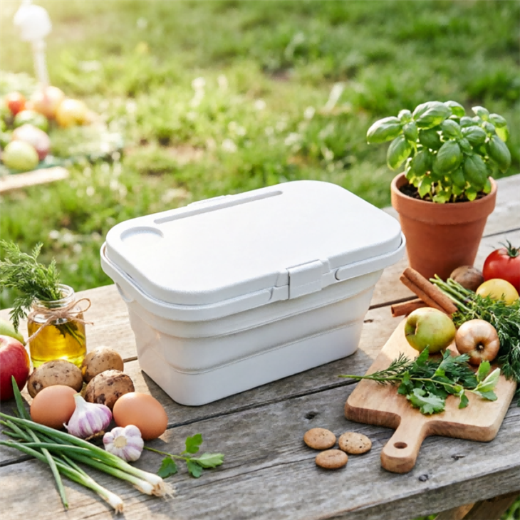 Outdoor Picnic Basket high quality