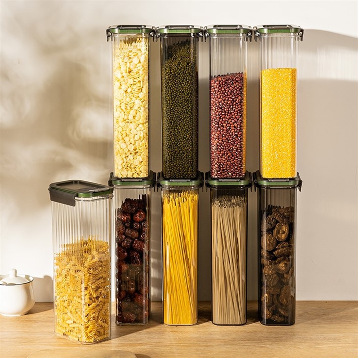 Plastic Storage Jar best