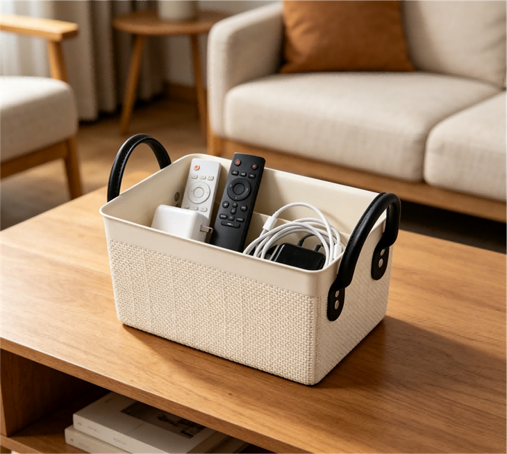 Rectangular Plastic Storage Baskets best