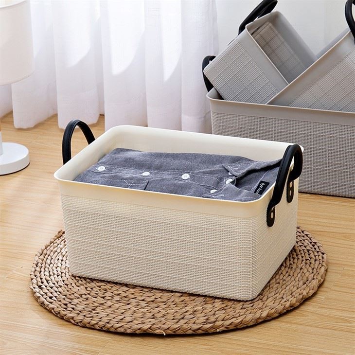 Rectangular Plastic Storage Baskets price
