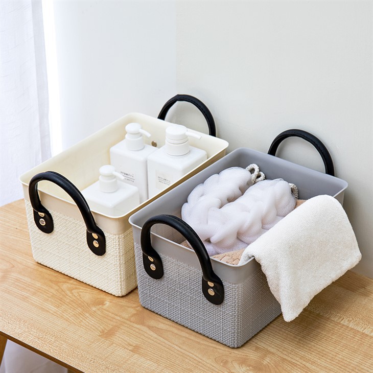 Rectangular Plastic Storage Baskets manufacturers