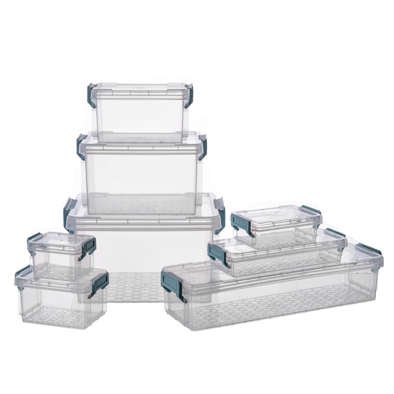 Transparent Acrylic Storage Box manufacturers