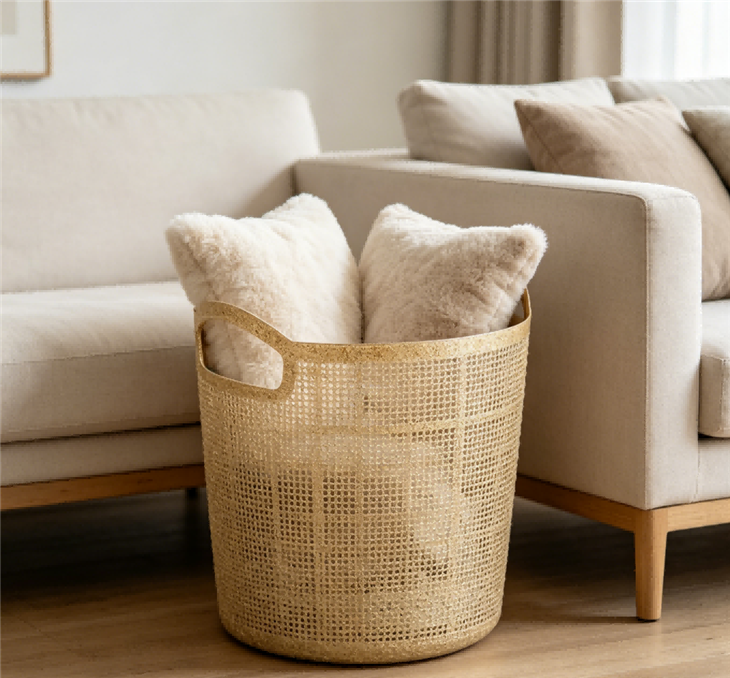 Weaving Storage Basket best
