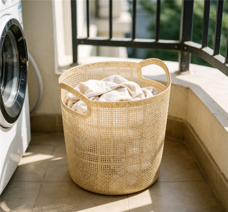 Weaving Storage Basket high quality