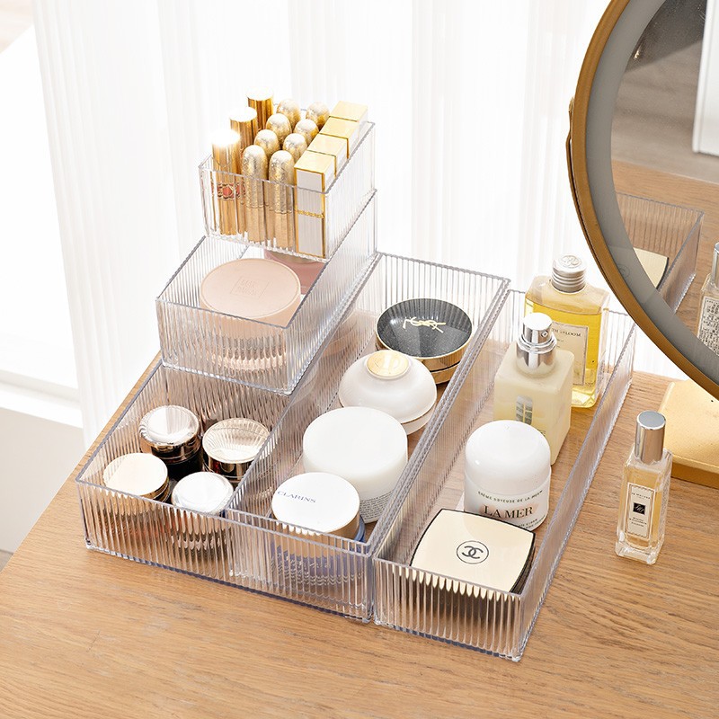 A4 Transparent Storage Box factory