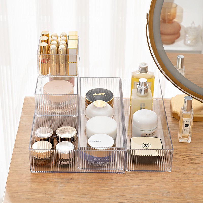 A4 Transparent Storage Box best
