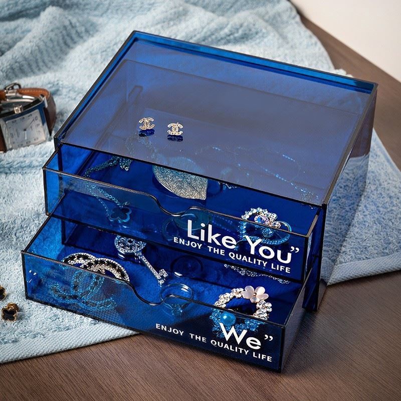 Blue Storage Basket price