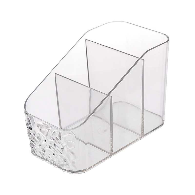 Clear Acrylic Multi Compartment Organizer