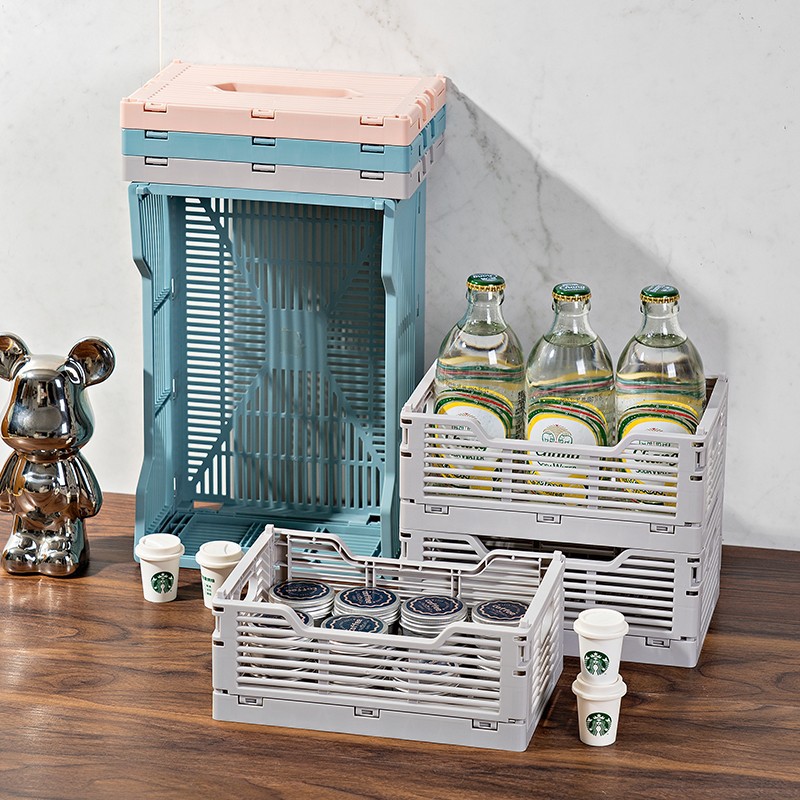 Desktop Foiding Storage Box suppliers