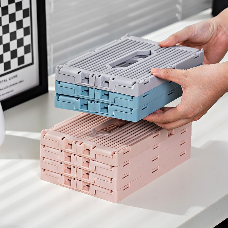 Desktop Foiding Storage Box price