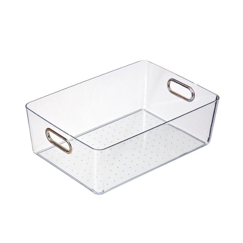Foldable Transparent Storage Box factory