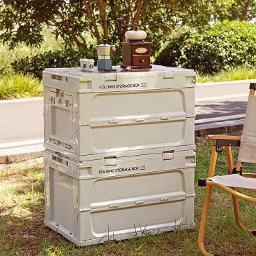 How To Organize Storage Boxes