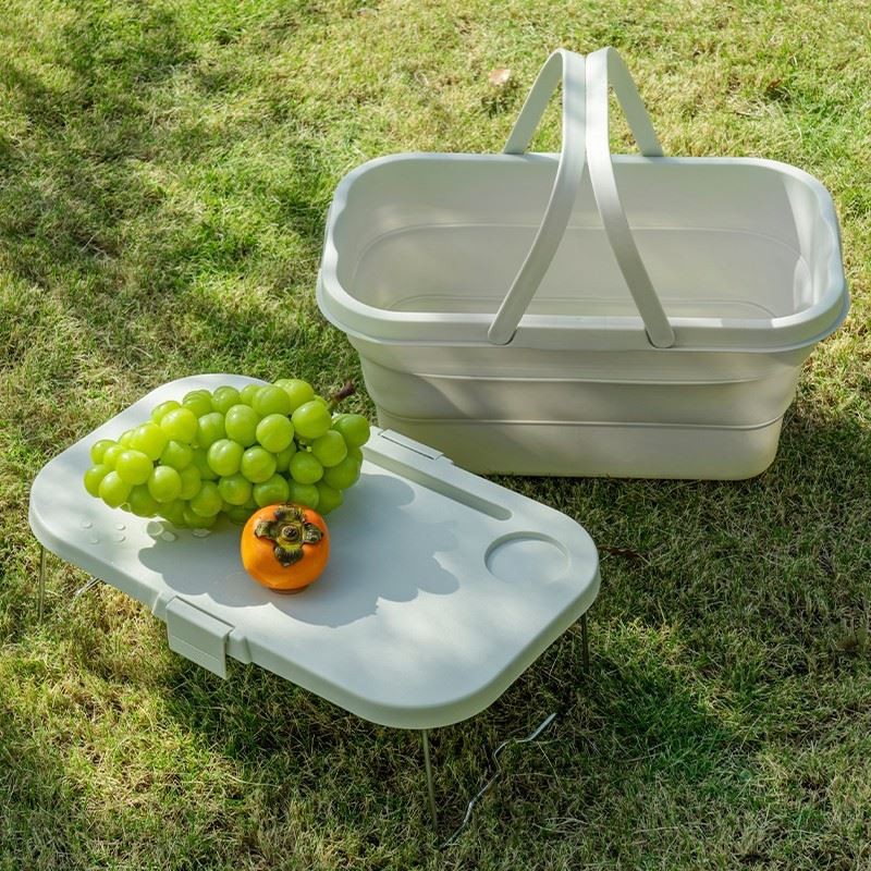 Outdoor Picnic Basket factory