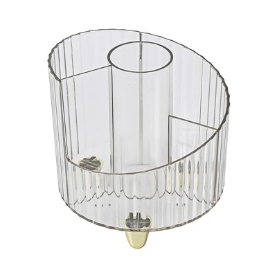 Clear Plastic Pen Holder