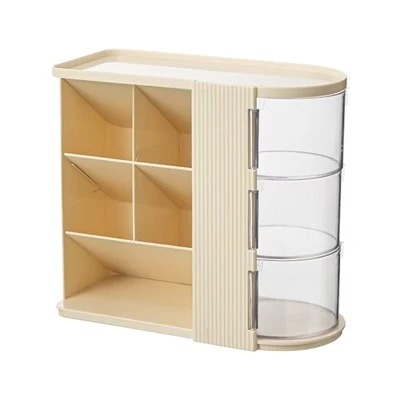 Desk Organizer With Drawers
