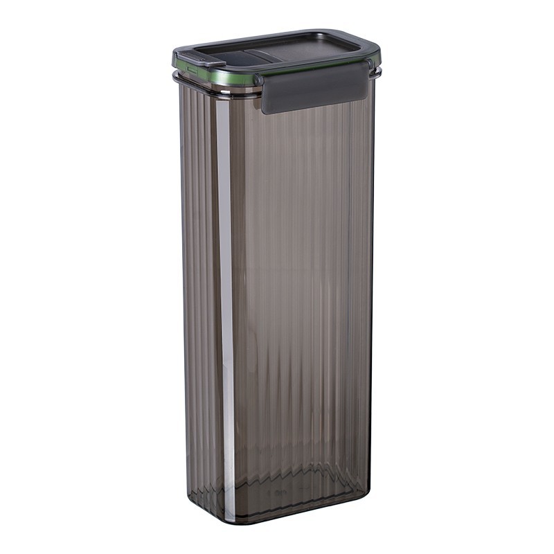 Plastic Storage Jar