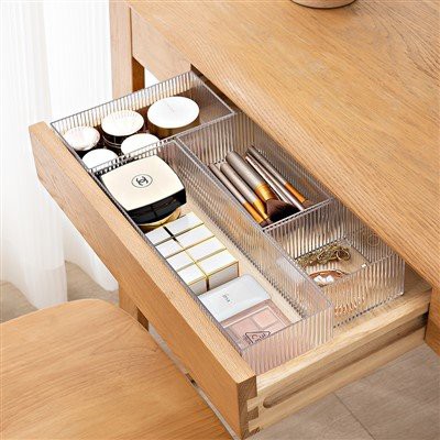 A4 Transparent Storage Box