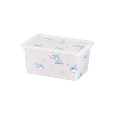 Clothes Sorting Basket