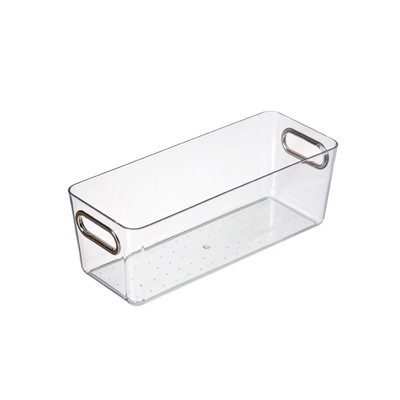 Foldable Transparent Storage Box