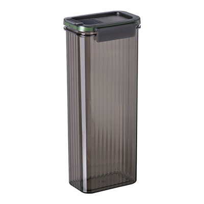 Plastic Storage Jar