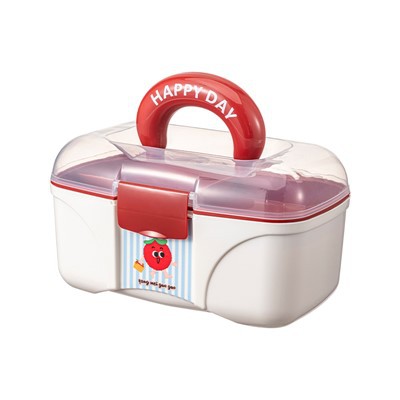 Portable Medicine Storage Box