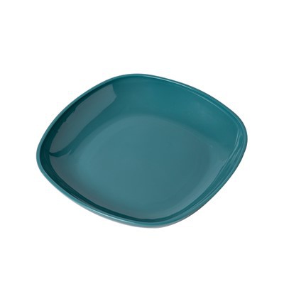 Square Plastic Fruits Plates