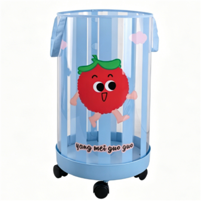 Toy Storage Unit with Baskets