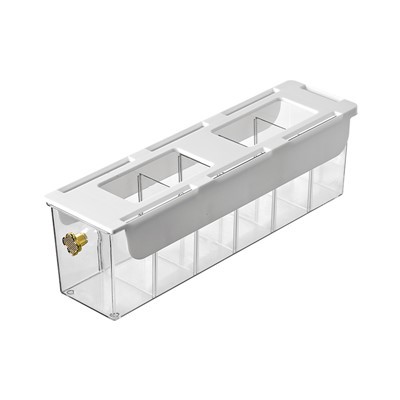 Under Desk Drawer Organizer