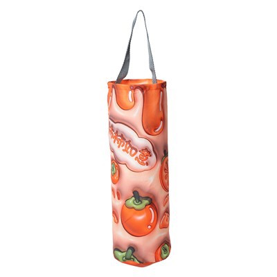 Wall Hanging Plastic Bag Organizer