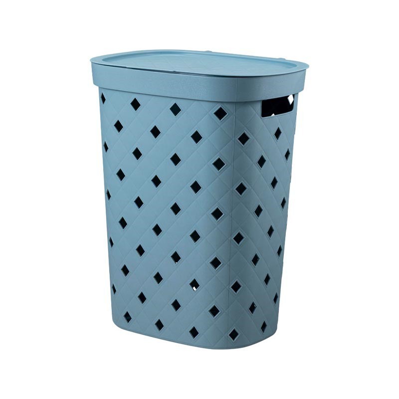 Tall Woven Laundry Basket factory