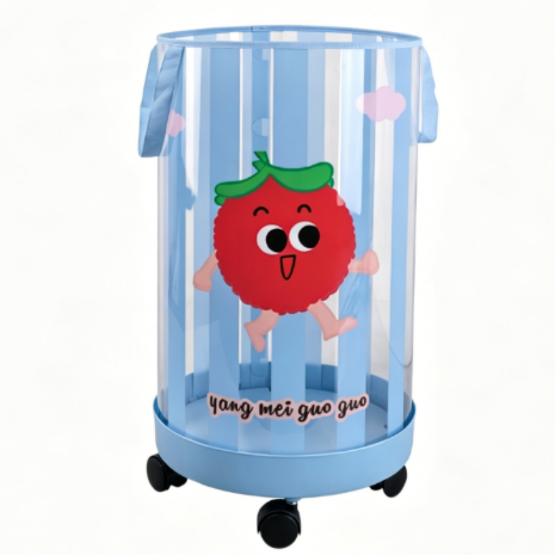 Toy Storage Unit with Baskets