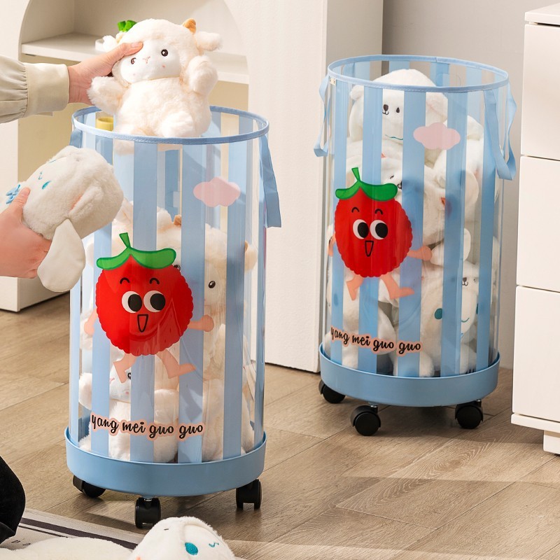 Toy Storage Unit With Baskets price