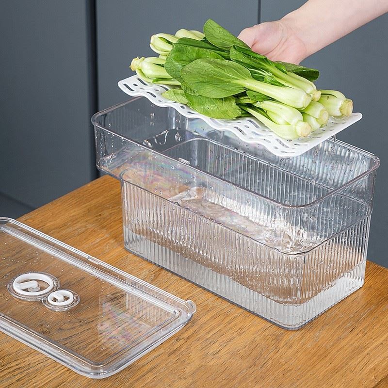 Transparent Storage Tank high quality