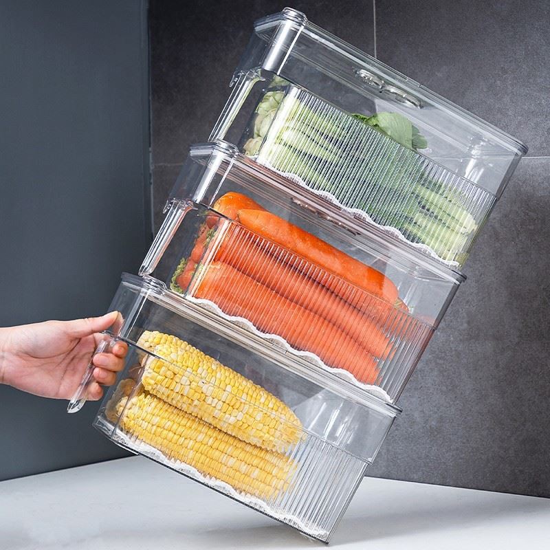 Transparent Storage Tank high quality