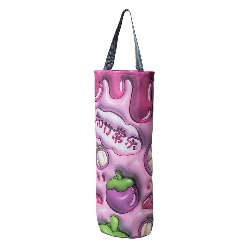 Wall Hanging Plastic Bag Organizer suppliers