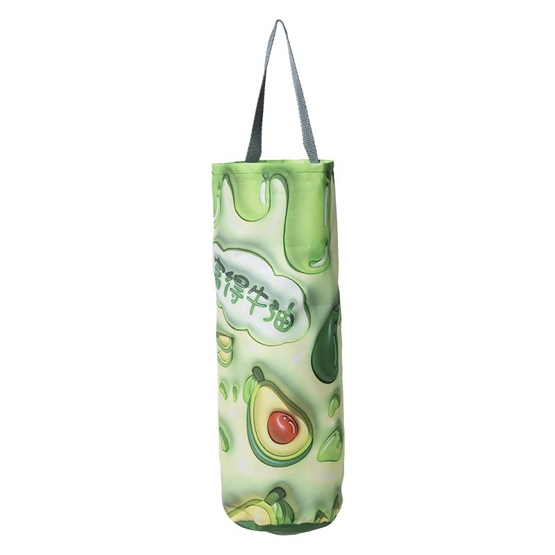 Wall Hanging Plastic Bag Organizer factory