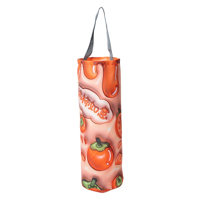 Wall Hanging Plastic Bag Organizer