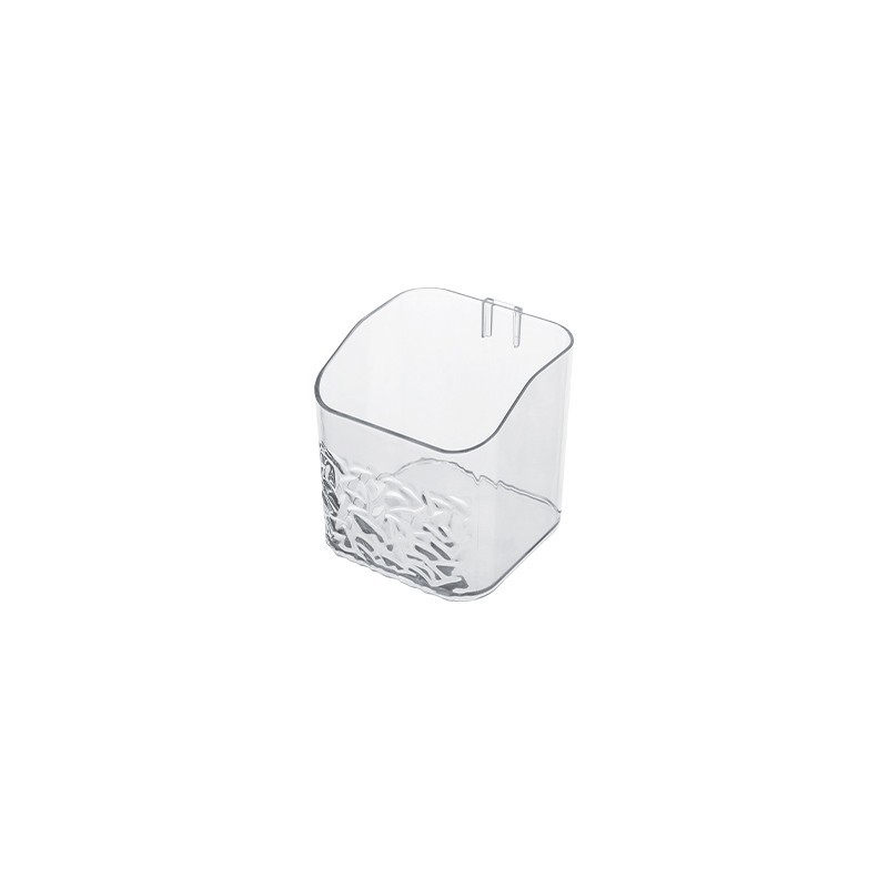 Wall Mounted Clear Acrylic Storage Baskets suppliers