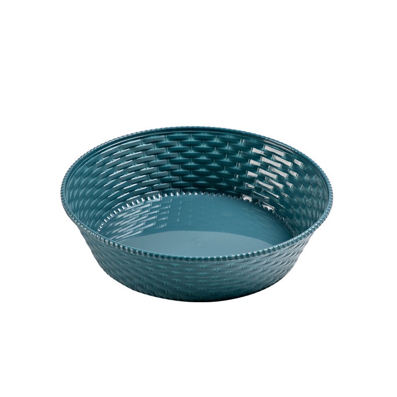 Woven Textured Plastic Storage Baskets suppliers